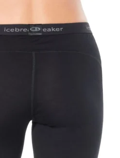 Pantalon Oasis 200 Noir Lady - Pantalon | Icebreaker
