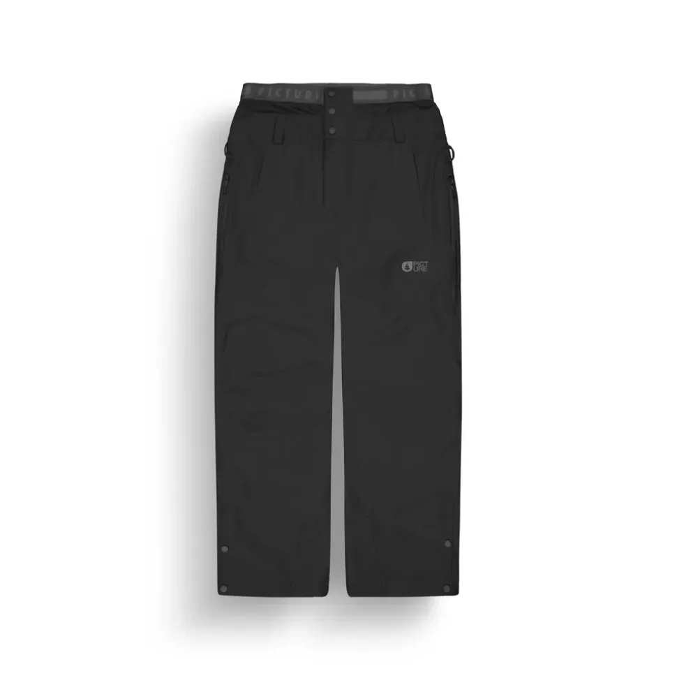 Pantalon Object Black - Pantalon | Picture Organic Clothing