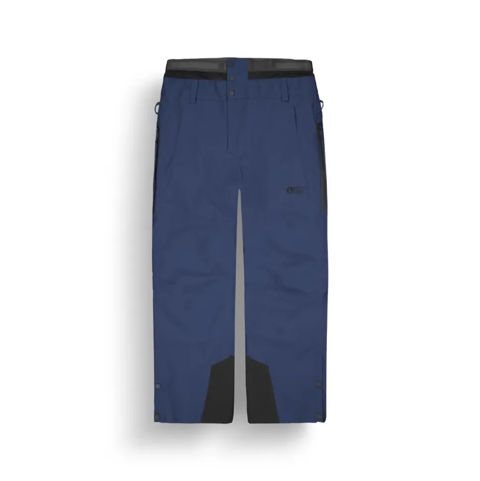 Pantalon Object Patriot Blue - Pantalon | Picture Organic Clothing