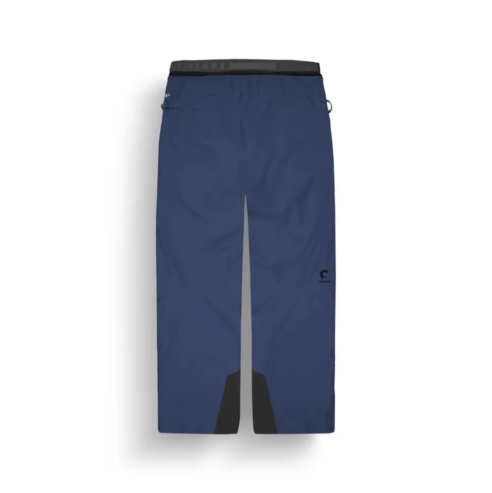 Pantalon Object Patriot Blue - Pantalon | Picture Organic Clothing