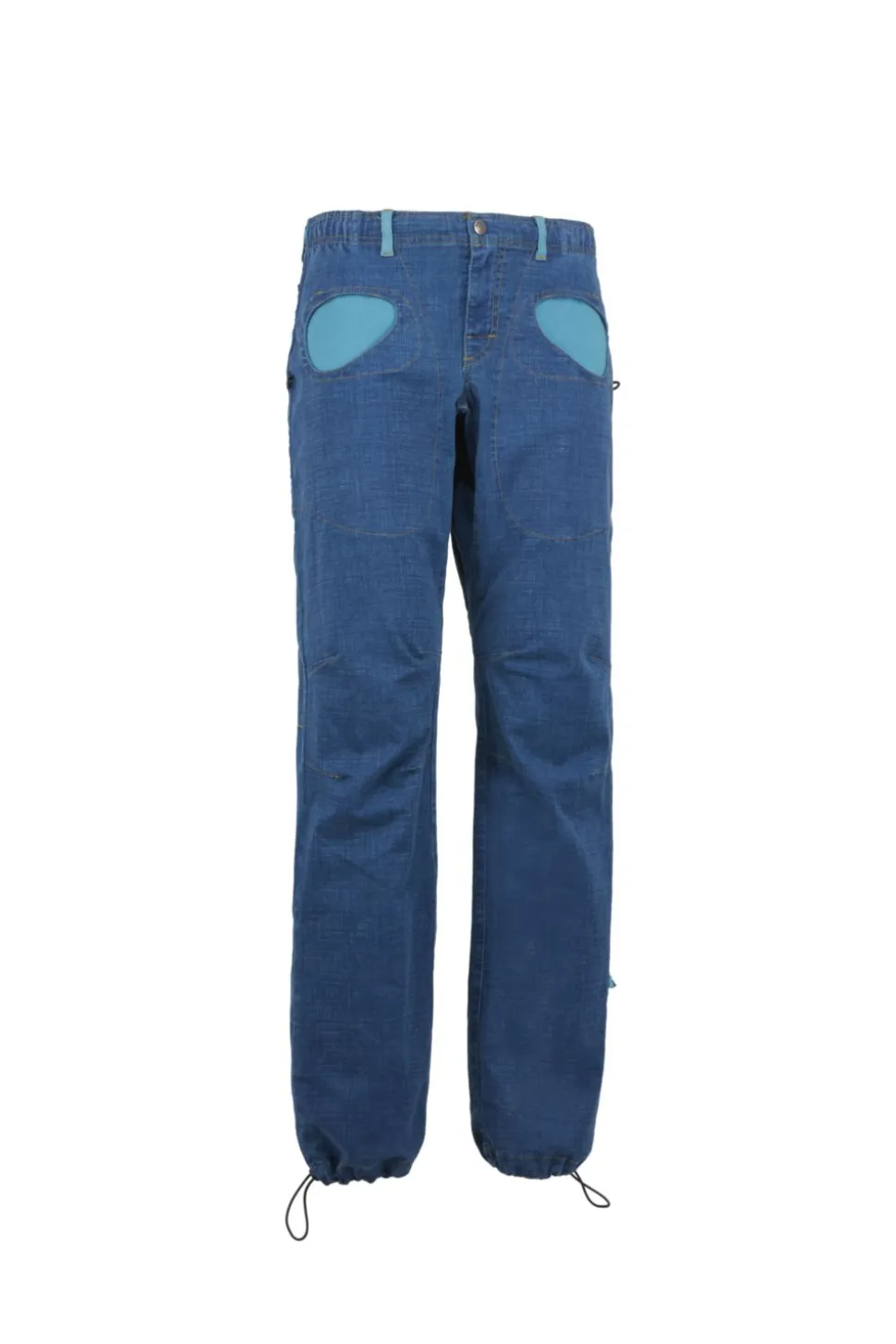 Pantalon Rondo X2 Turquoise - Pantalon | E9