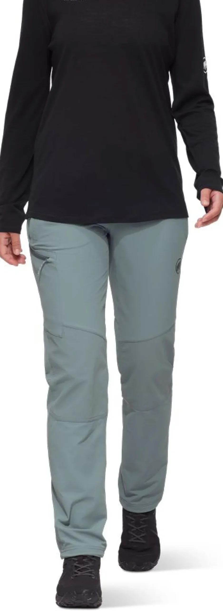 Pantalon Runbold Guide Femme Strata - Pantalon | Mammut