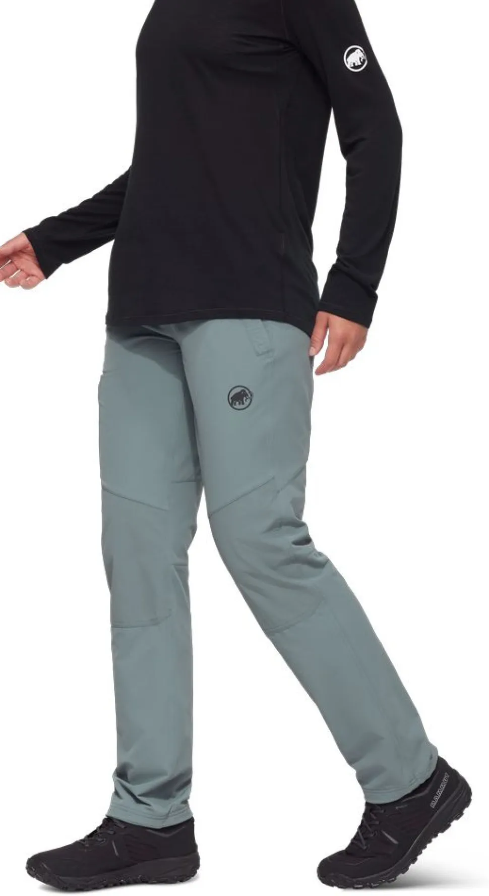 Pantalon Runbold Guide Femme Strata - Pantalon | Mammut