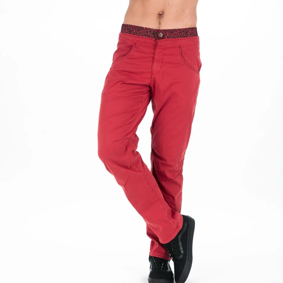 Pantalon Sahel Brick - Pantalon | Nograd