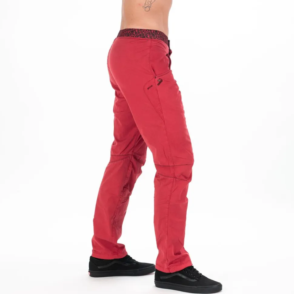 Pantalon Sahel Brick - Pantalon | Nograd