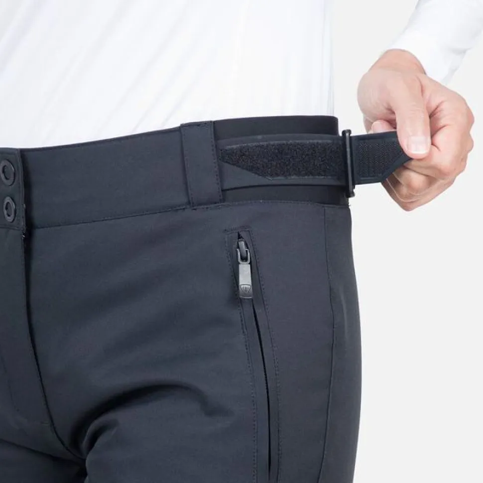Pantalon Ski Femme Black - Pantalon | Rossignol