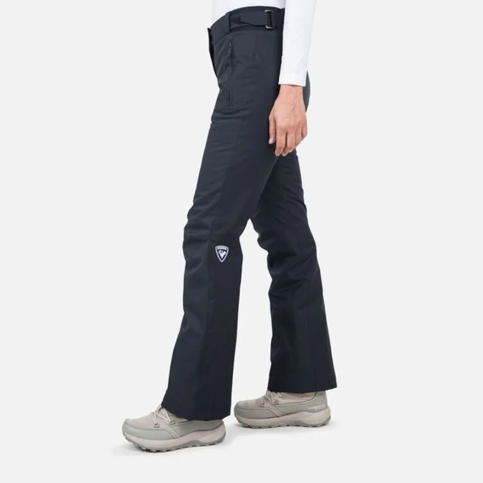 Pantalon Ski Femme Black - Pantalon | Rossignol