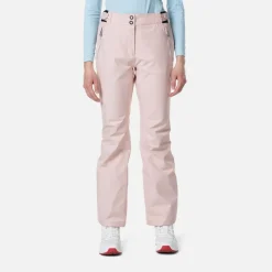 Pantalon Ski Femme Powder Pink - Pantalon | Rossignol