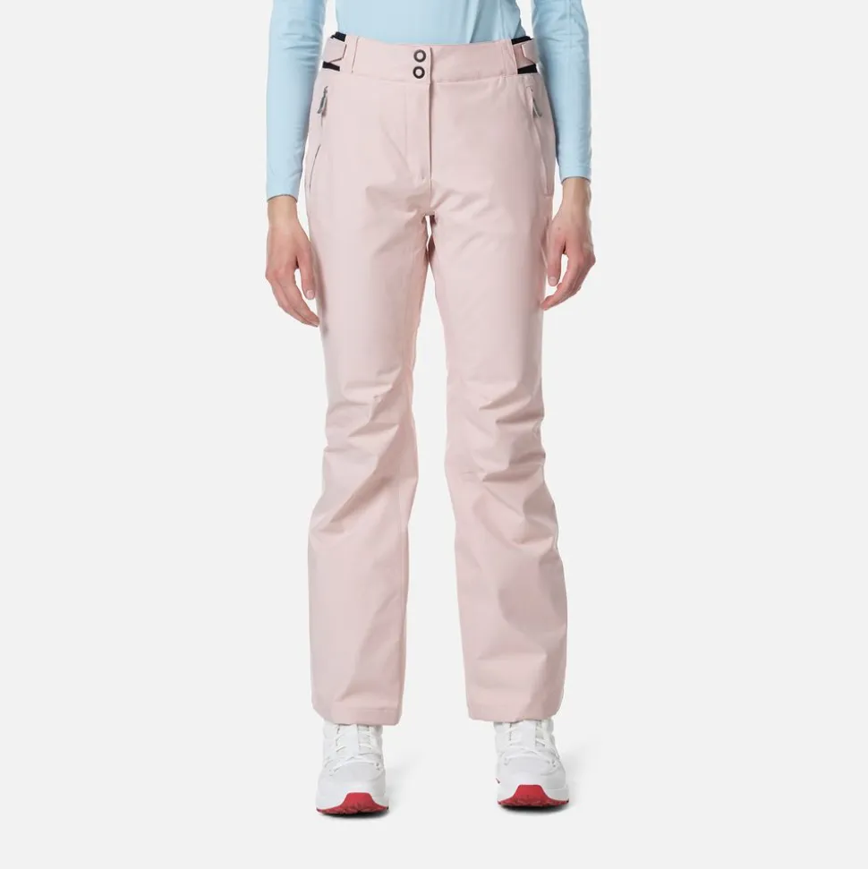 Pantalon Ski Femme Powder Pink - Pantalon | Rossignol