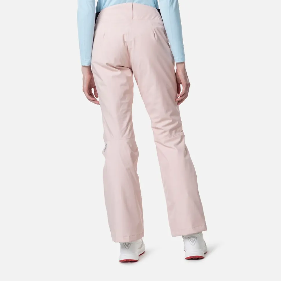 Pantalon Ski Femme Powder Pink - Pantalon | Rossignol