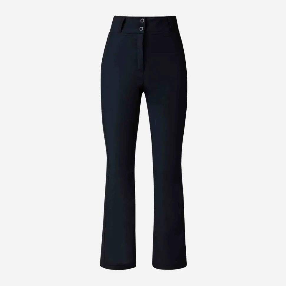 Pantalon Ski Softshell Femme Black - Pantalon | Rossignol