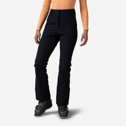 Pantalon Ski Softshell Femme Black - Pantalon | Rossignol