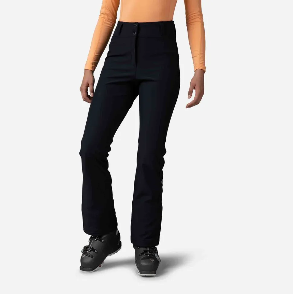 Pantalon Ski Softshell Femme Black - Pantalon | Rossignol