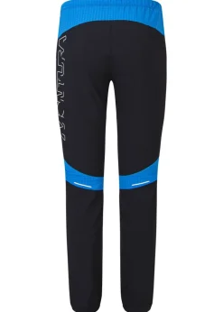 Pantalon Ski Style Pantalon Nero Celeste - Pantalon | Montura
