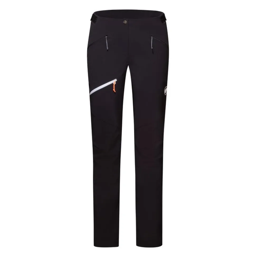 Pantalon Taiss Femme Black - Pantalon | Mammut