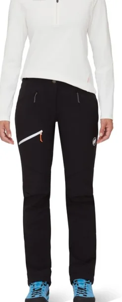 Pantalon Taiss Femme Black - Pantalon | Mammut
