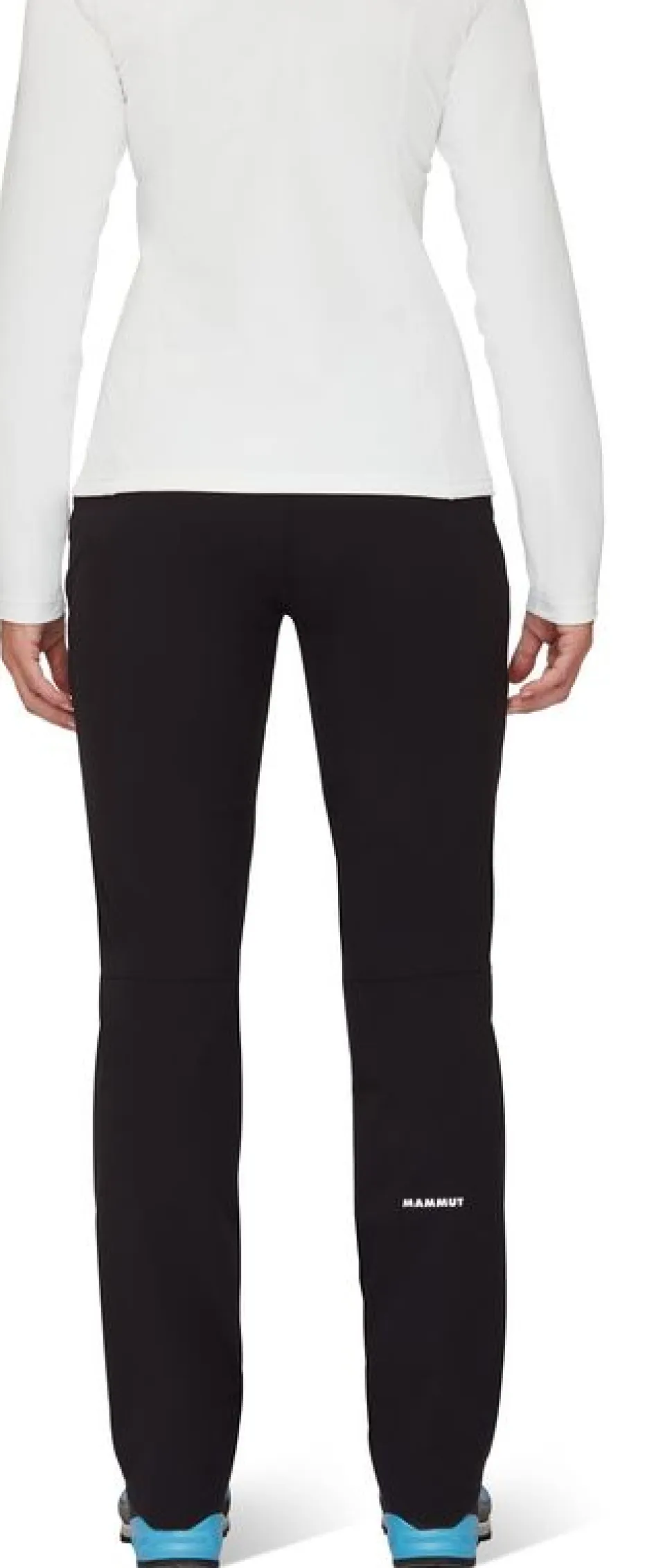 Pantalon Taiss Femme Black - Pantalon | Mammut