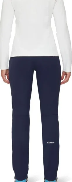 Pantalon Taiss Femme Marine