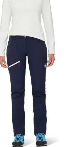 Pantalon Taiss Femme Marine