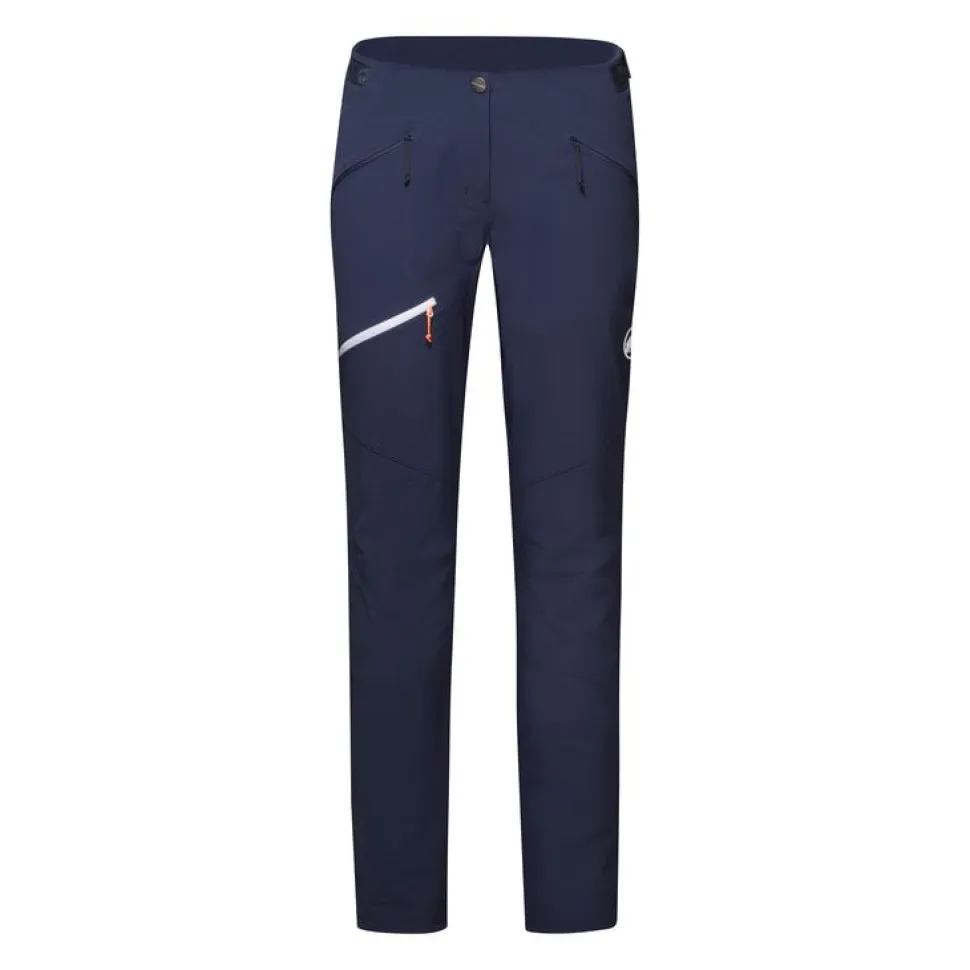 Pantalon Taiss Femme Marine