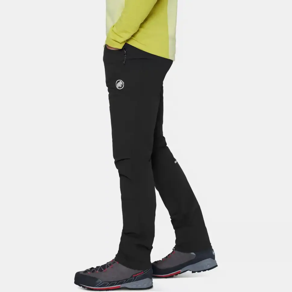 Pantalon Taiss So Black - Pantalon | Mammut