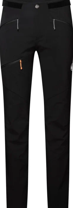 Pantalon Taiss So Pantalon Black - Pantalon | Mammut