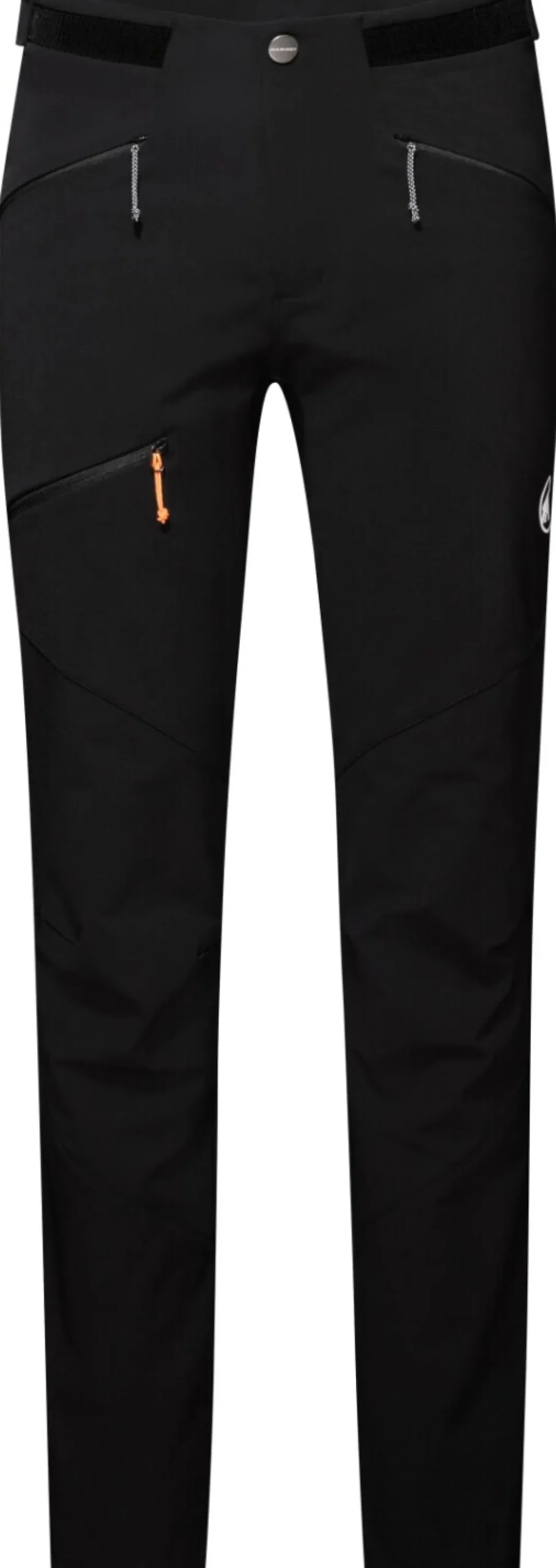 Pantalon Taiss So Pantalon Black - Pantalon | Mammut