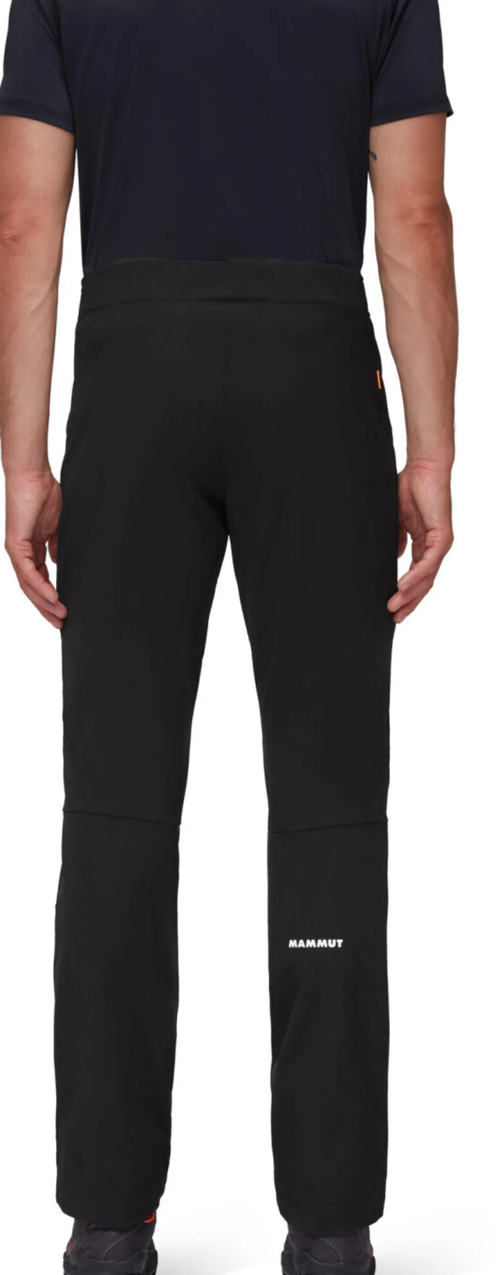 Pantalon Taiss So Pantalon Black - Pantalon | Mammut