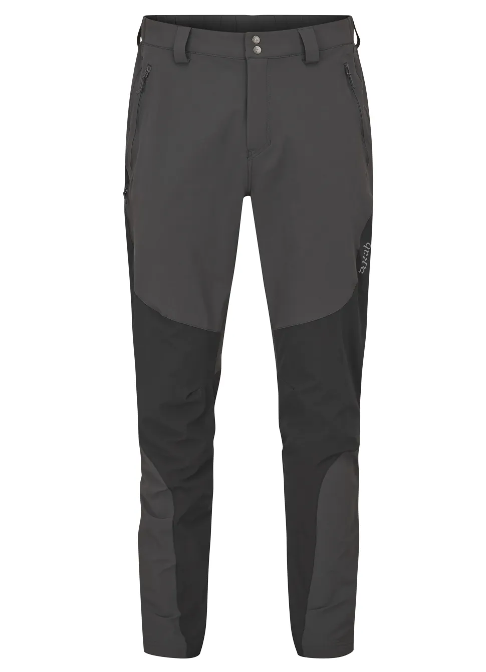 Pantalon Torque Anthracite Black - Pantalon | Rab