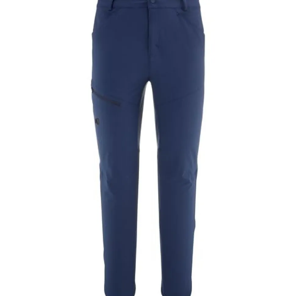 Pantalon Trekker Stretch III Saphir - Pantalon | Millet
