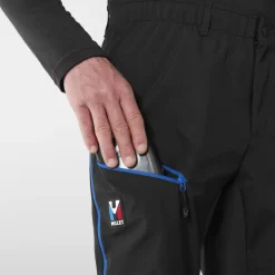 Pantalon Trilogy Icon Infinium Black - Pantalon | Millet
