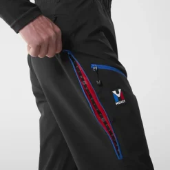 Pantalon Trilogy Icon Infinium Black - Pantalon | Millet