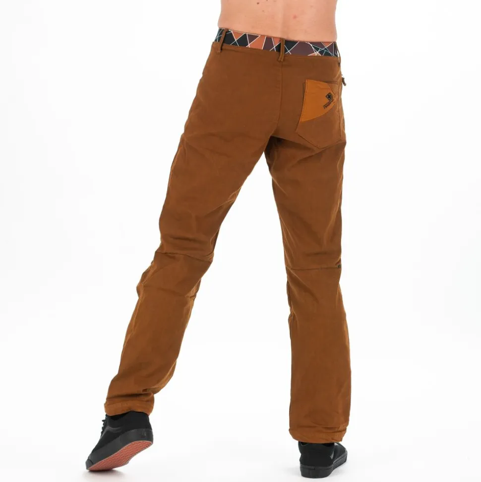 Pantalon Yaniro Curry - Pantalon | Nograd