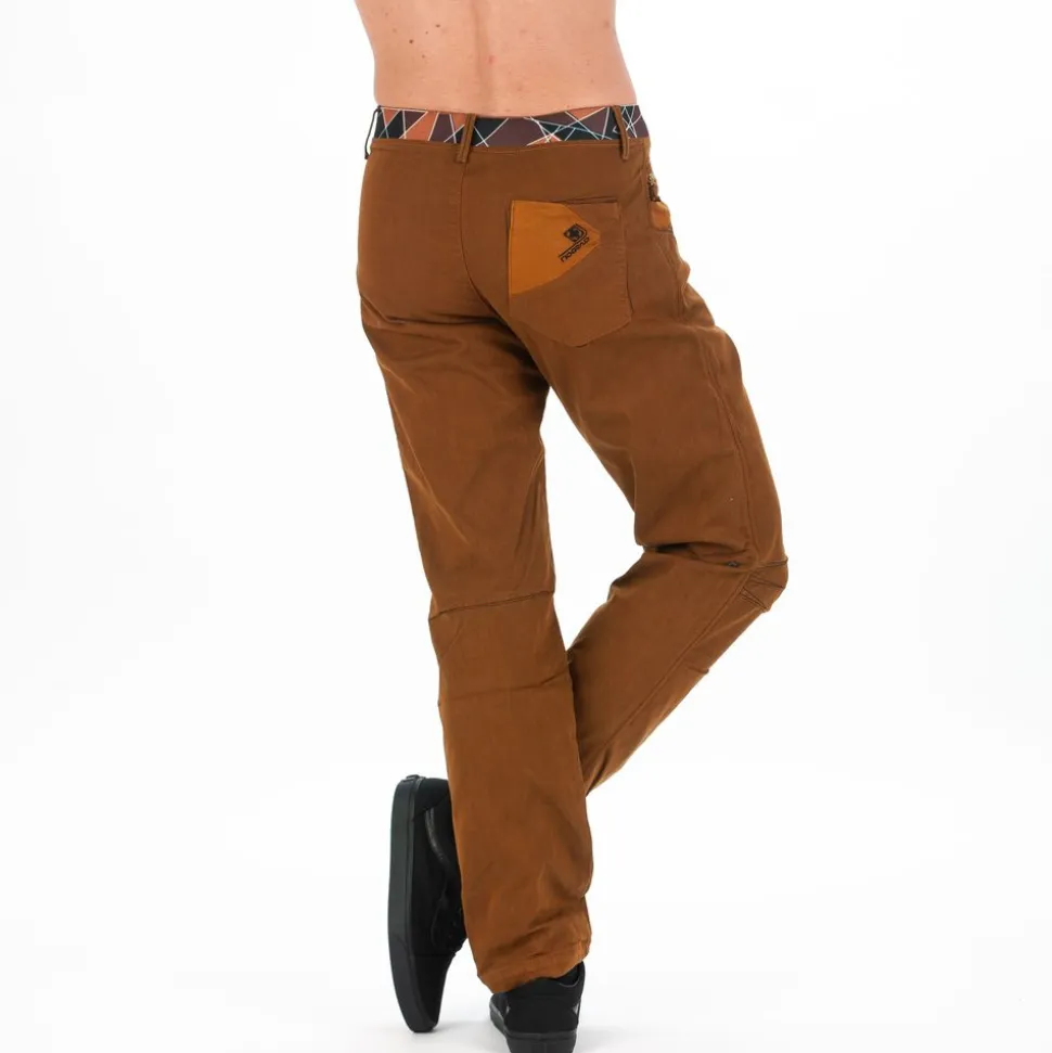 Pantalon Yaniro Curry - Pantalon | Nograd