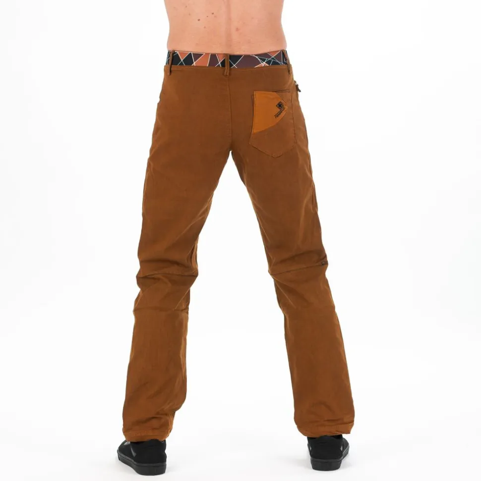 Pantalon Yaniro Curry - Pantalon | Nograd
