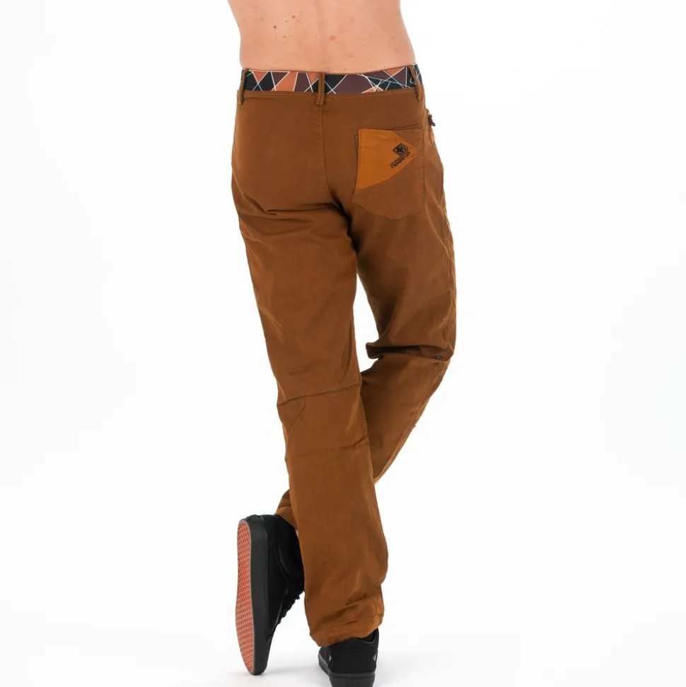 Pantalon Yaniro Curry - Pantalon | Nograd