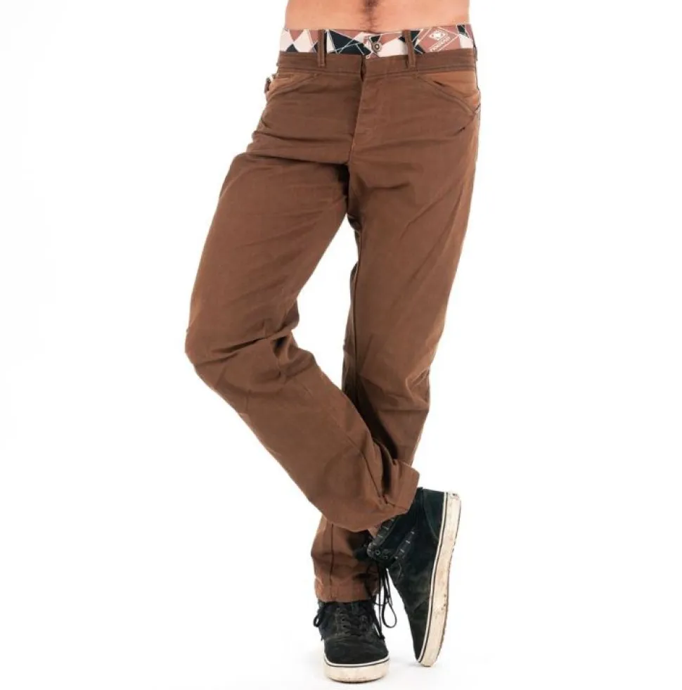 Pantalon Yaniro Light Bronze - Pantalon | Nograd