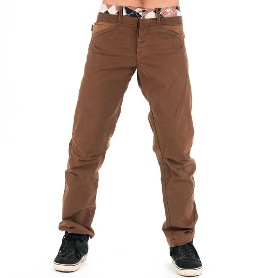 Pantalon Yaniro Light Bronze - Pantalon | Nograd