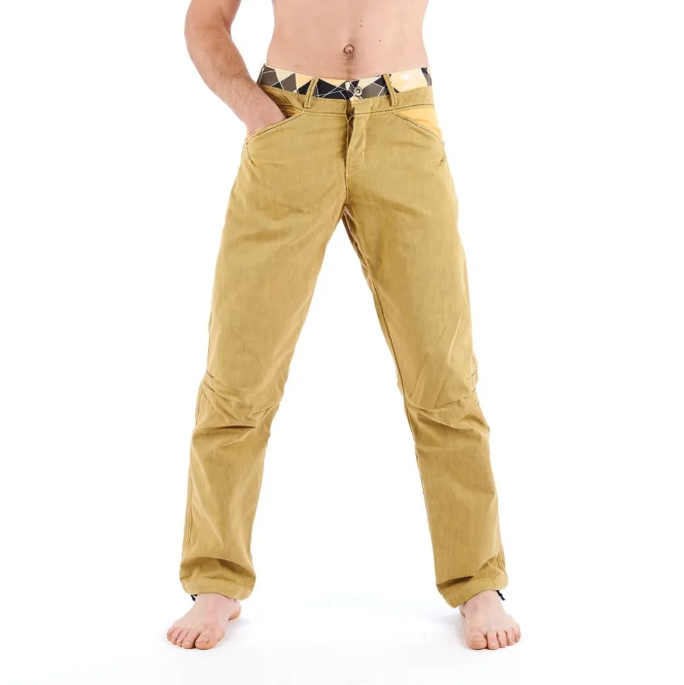 Pantalon Yaniro Light Paille - Pantalon | Nograd