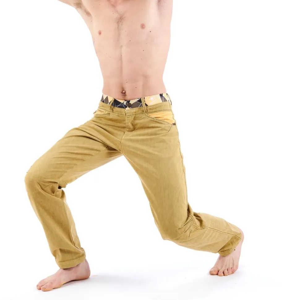 Pantalon Yaniro Light Paille - Pantalon | Nograd