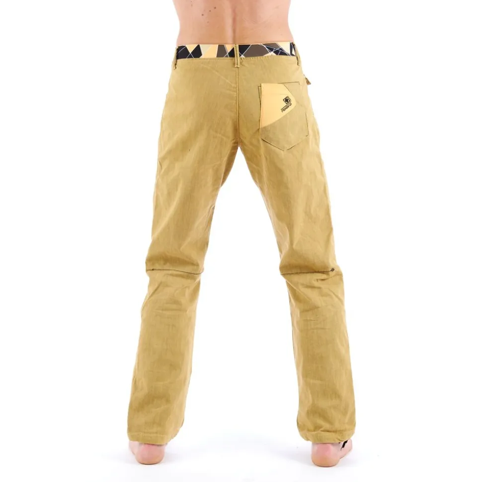 Pantalon Yaniro Light Paille - Pantalon | Nograd