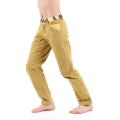 Pantalon Yaniro Light Paille - Pantalon | Nograd