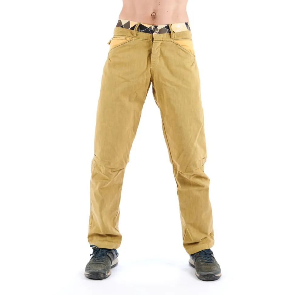 Pantalon Yaniro Light Paille - Pantalon | Nograd