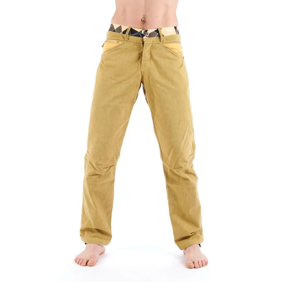 Pantalon Yaniro Light Paille - Pantalon | Nograd