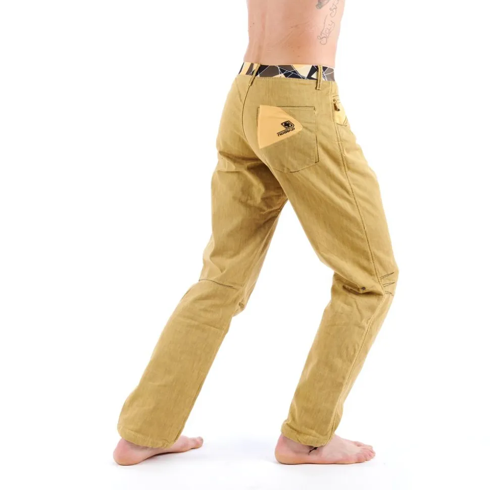 Pantalon Yaniro Light Paille - Pantalon | Nograd