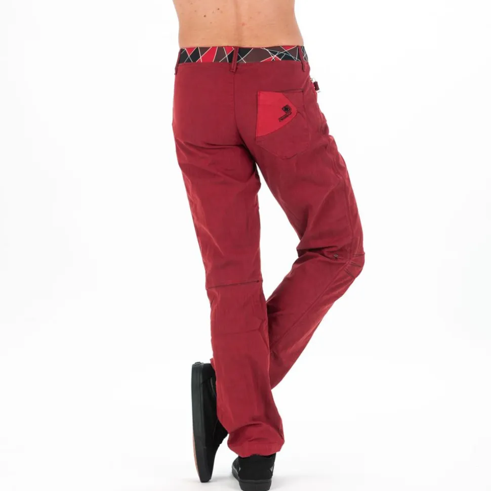Pantalon Yaniro Light Pantalon Brick - Pantalon | Nograd