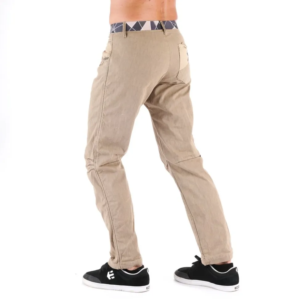 Pantalon Yaniro Terre Cendree - Pantalon | Nograd