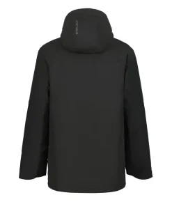Parka Bakerhill noir