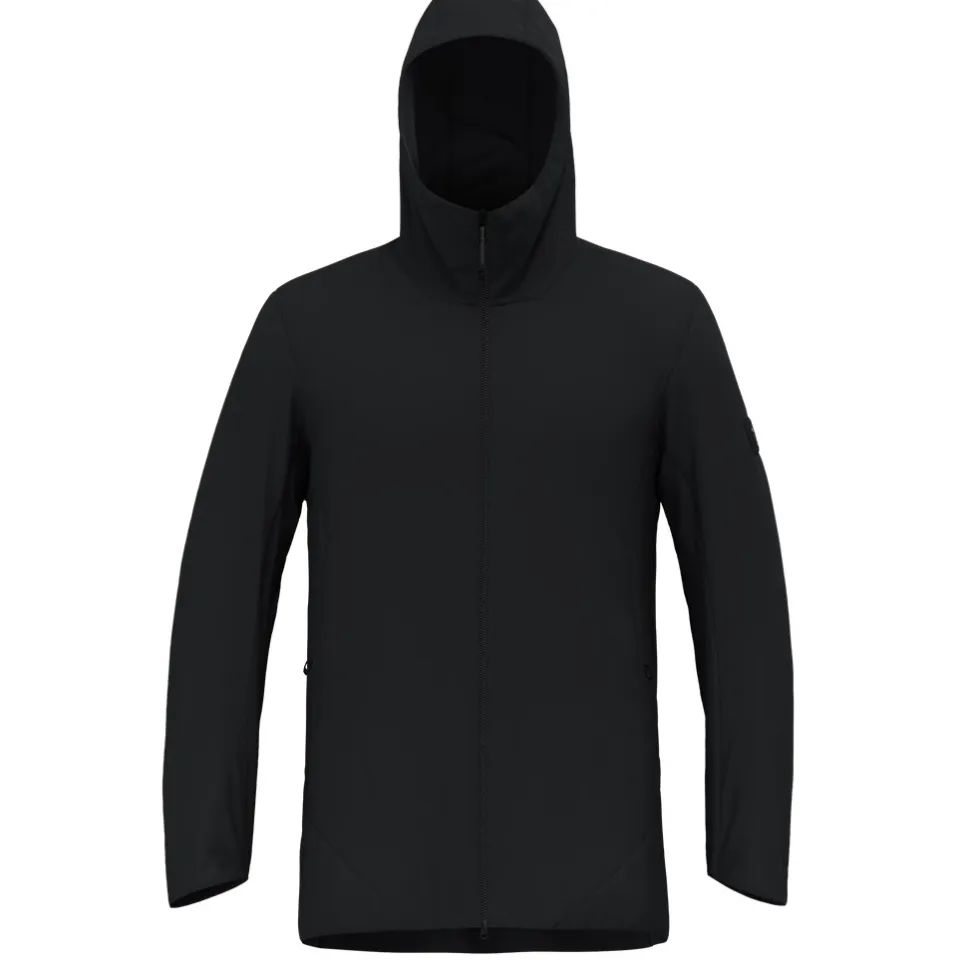 Parka Fanes 2l Powertex Black Out - Parka | Salewa