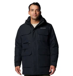 Parka Landroamer II Black - Parka | Columbia Sportswear